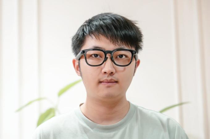 智能眼镜