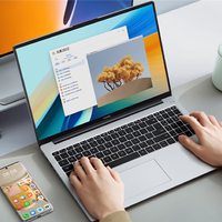 中国大陆最新PC出货量TOP5出炉：华为第二 仅次于联想