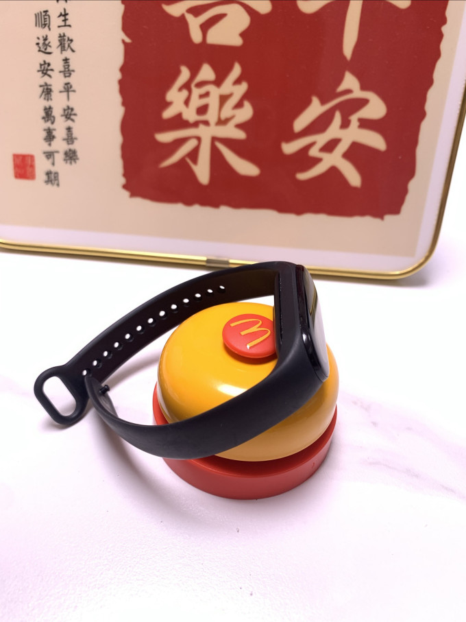 小米智能手环