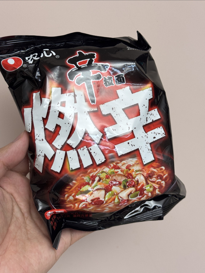 农心方便面/粉
