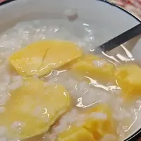 豆豉炒苦瓜、番薯粥,i人独处能有多糊弄～