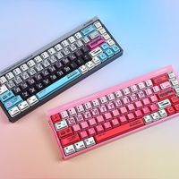 蚂蚁电竞AGK68磁轴键盘评测：0.001mm RT精度的旗舰产品
