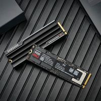 三星9100 PRO 8TB固态硬盘评测 “海纳百川”全程高能