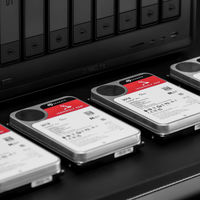 30TB时代来临，机械硬盘新高丨希捷酷狼Pro30TB NAS硬盘深度评测