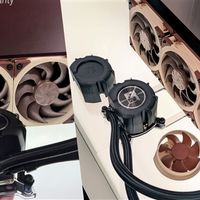 猫头鹰首款水冷明年二季度上市：非自研水泵