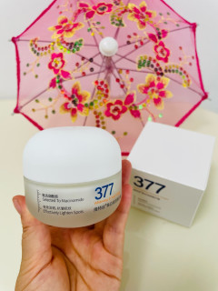 维特丝377精华霜：美白淡斑抗皱