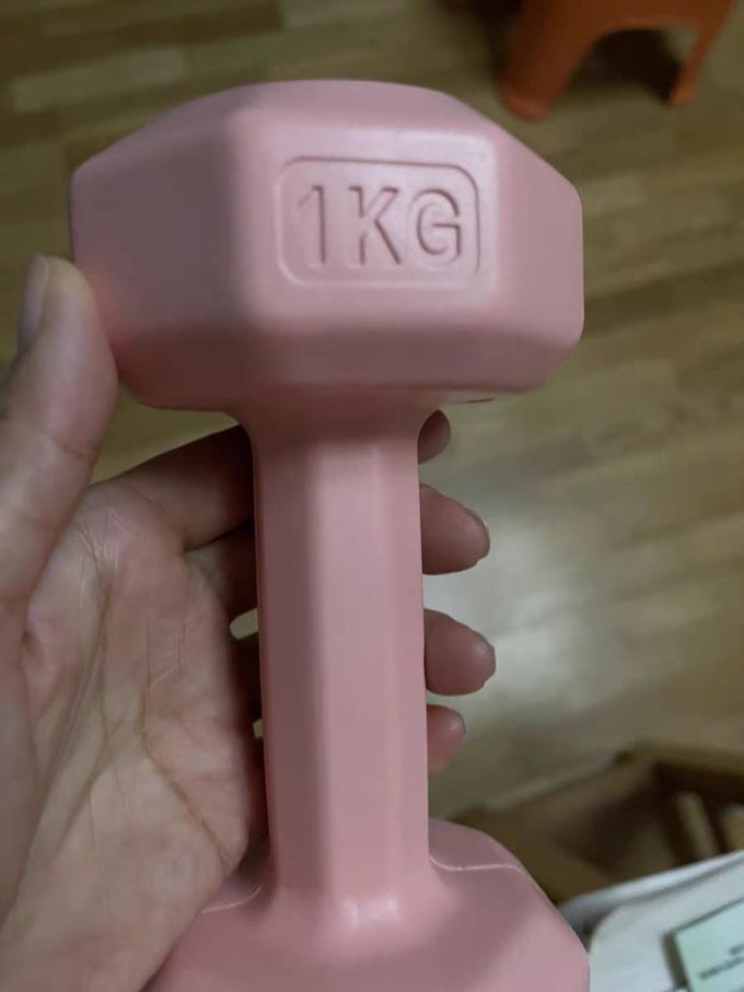 乔伊波伊哑铃