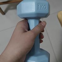 2KG哑铃宿舍健身