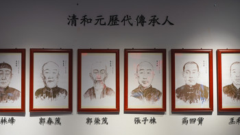 不来碗头脑尝尝，这太原算是白去了 