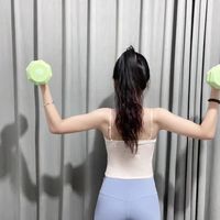 宿舍健身器材：2KG哑铃使用体验