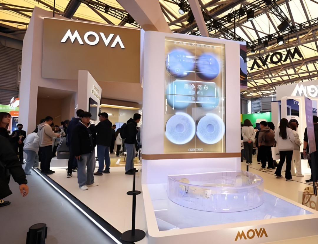 IFA 2025 清洁类产品新品大放送,科技赋能开启清洁新时代