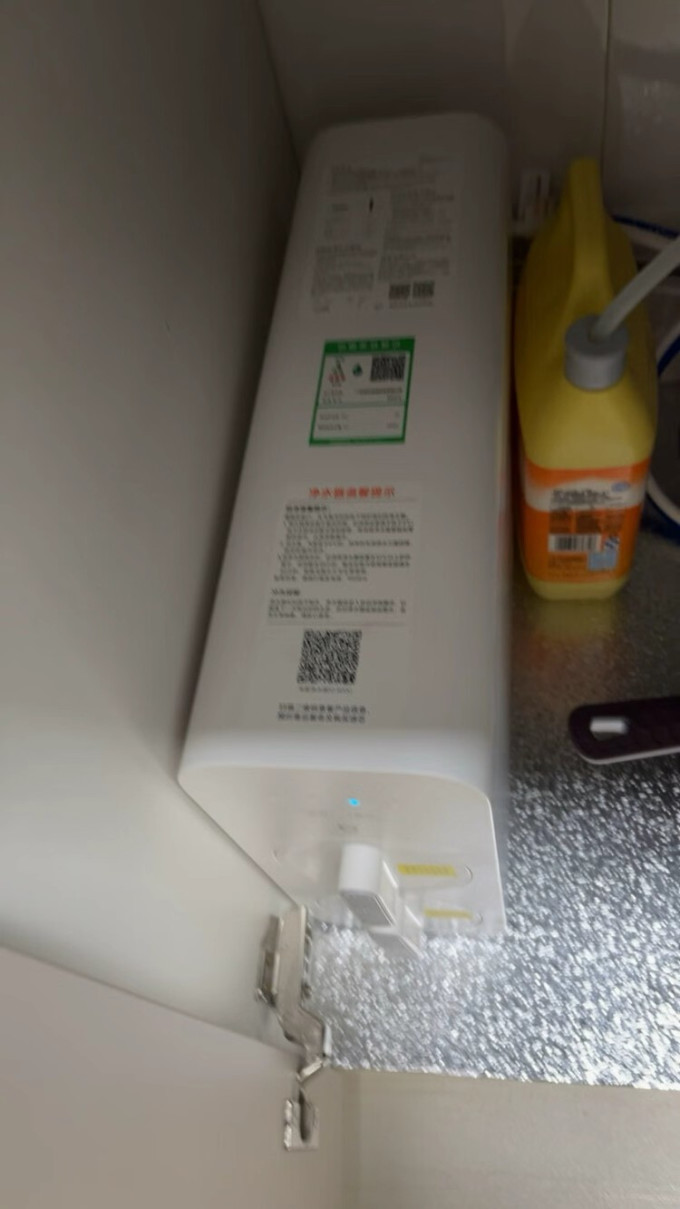 米家净水设备