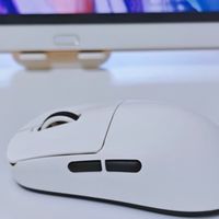 办公游戏双适配！VXE 蜻蜓 R1 PRO MAX鼠标核心配置拉满，闭眼入