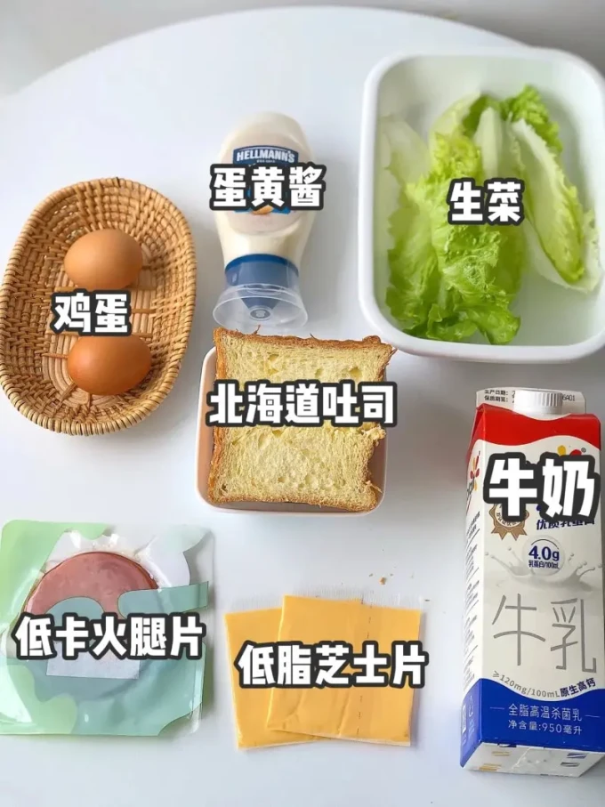 豪士面包
