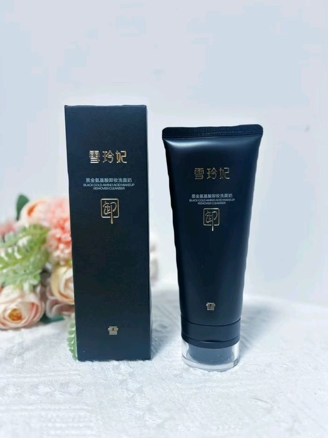 温和控油，雪玲妃洗面奶太好用了！