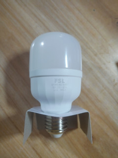 佛山照明led球泡灯柱形灯泡e27螺口灯10W高亮LED省电王