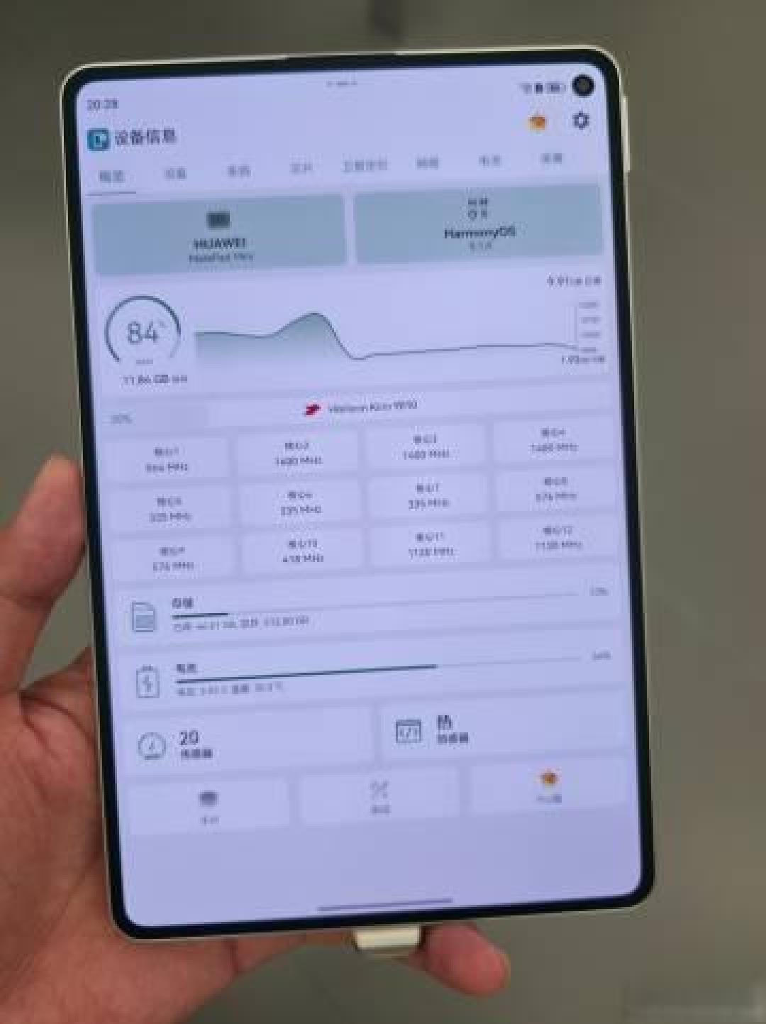 华为MatePad Mini首发测评:轻薄旗舰+卫星通信能否重写小尺寸平板规则?