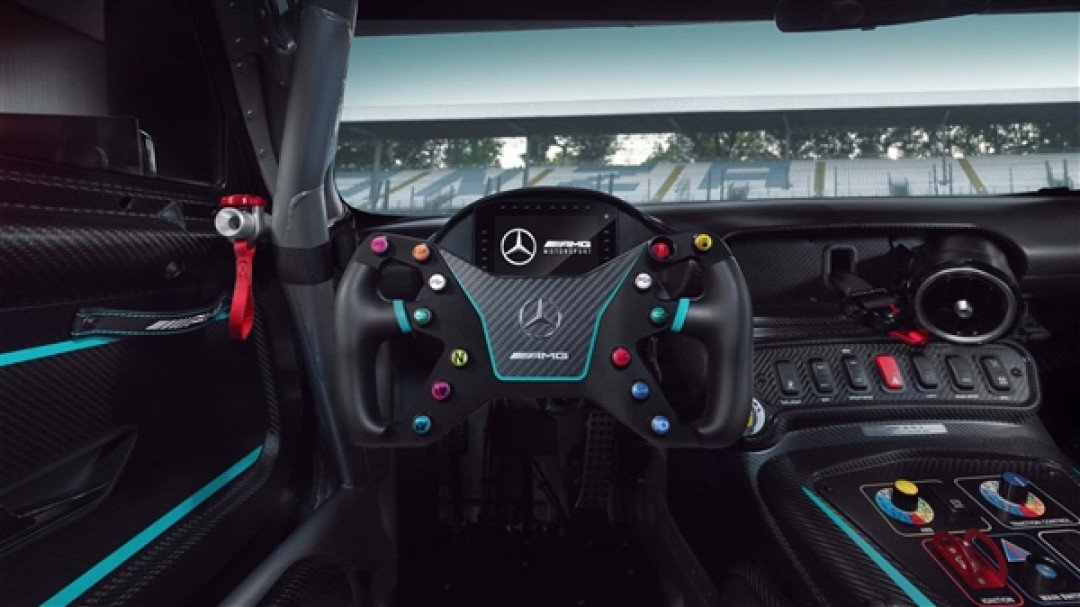 售价超560万 “迄今最强”AMG GT登场:4.0升双涡轮V8!