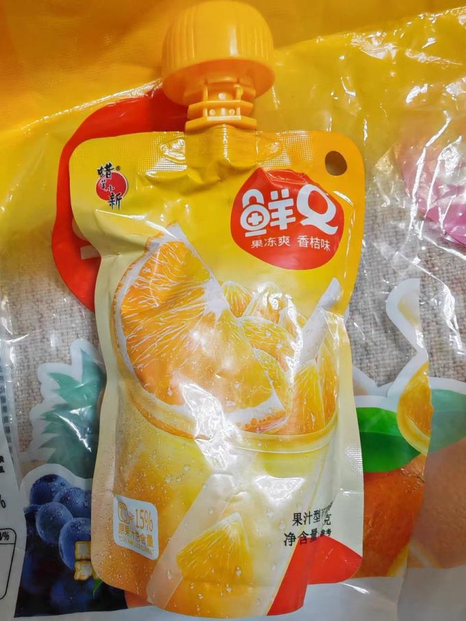 其他休闲零食