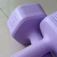 开学返校好物！KUS 哑铃杠铃：女生宿舍瘦肚子的 “隐形教练”