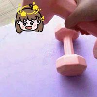 宿舍健身好物：6kg哑铃使用心得