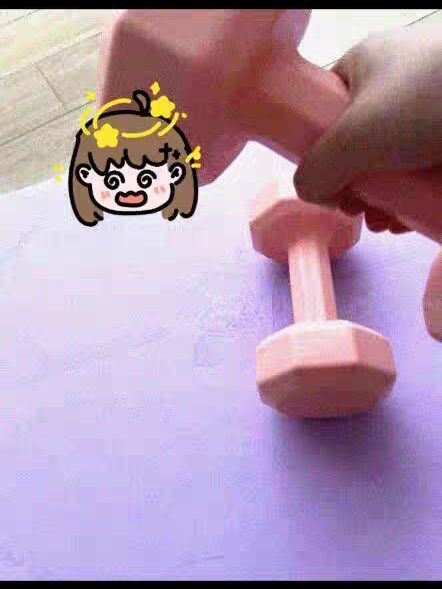 宿舍健身好物：6kg哑铃使用心得