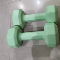 6kg哑铃：宿舍健身好物