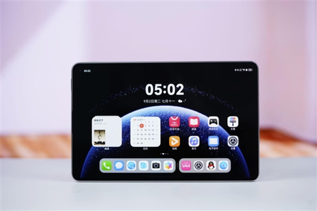旗舰小平板!超强超Mini!华为MatePad Mini评测