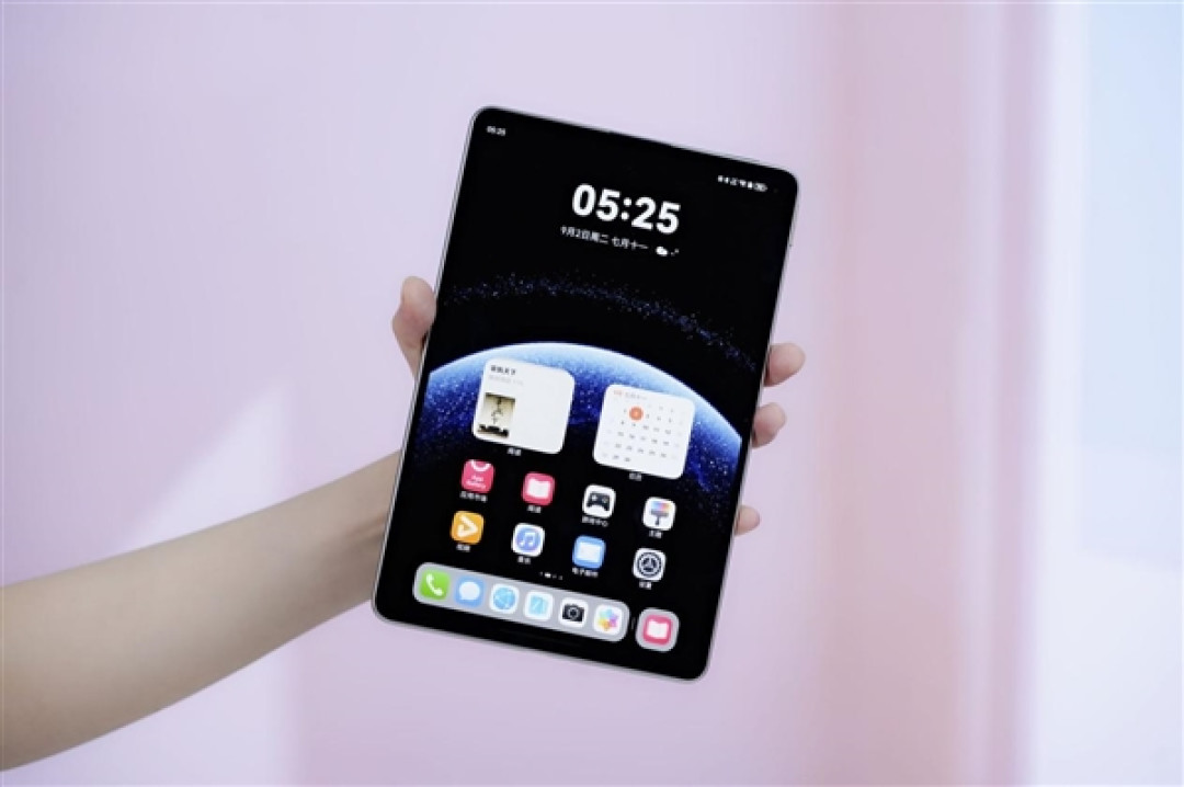 旗舰小平板!超强超Mini!华为MatePad Mini评测