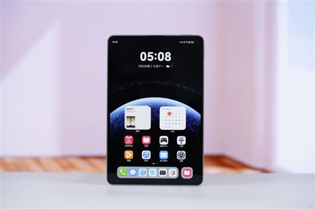 旗舰小平板!超强超Mini!华为MatePad Mini评测