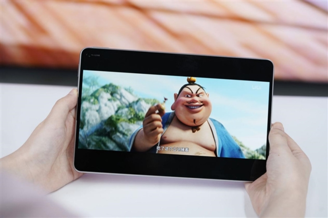 旗舰小平板!超强超Mini!华为MatePad Mini评测