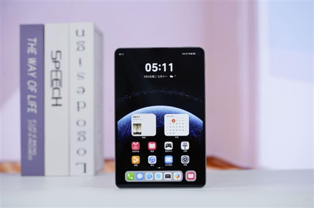 旗舰小平板!超强超Mini!华为MatePad Mini评测