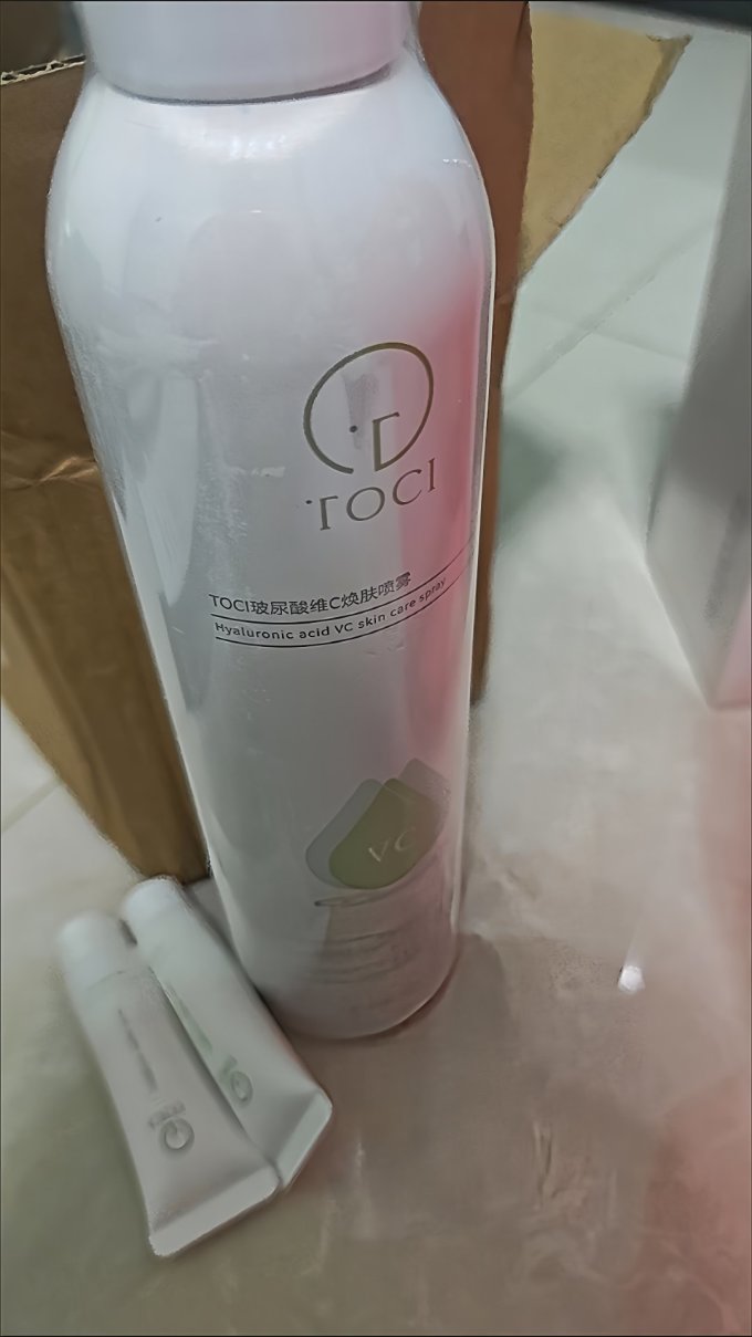爽肤水