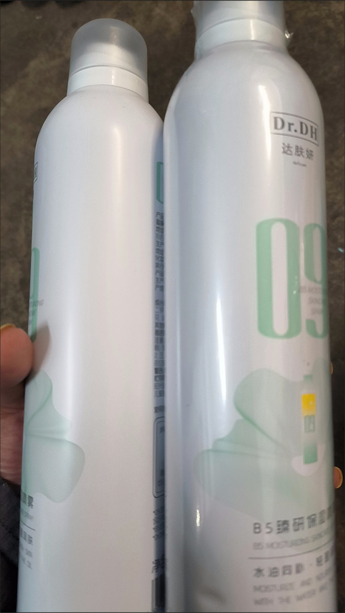 达肤妍爽肤水