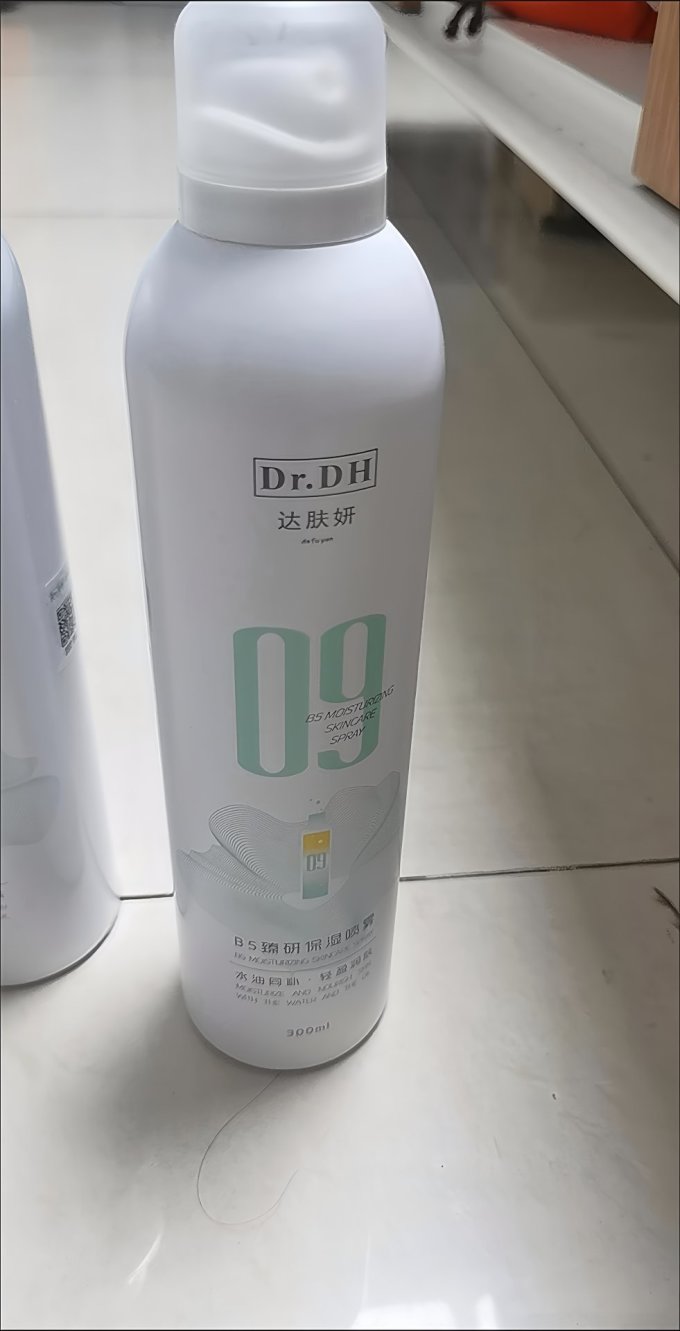 达肤妍爽肤水