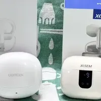 耳机测评 篇零：百元价位，西圣AVA2 Pro和绿联Hitune H6 Pro蓝牙耳机怎么选？