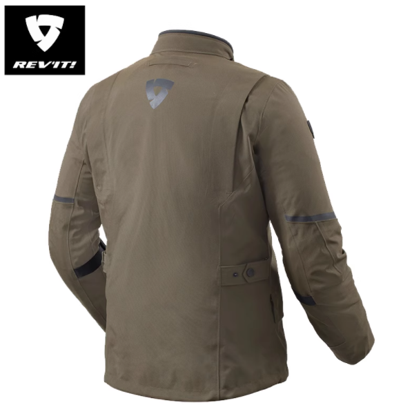 ✨REVIT 战壕 2 代 TRENCH GTX，骑行界的全能战神！