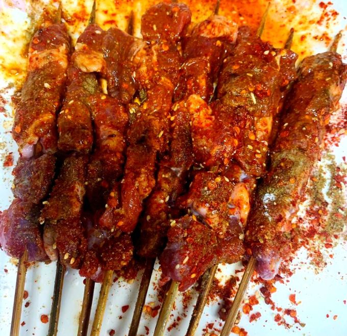 禽蛋肉类