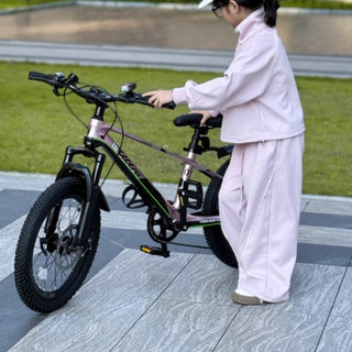 🚲儿童自行车天花板 | 小探险家飞驰 350，你冲不冲？