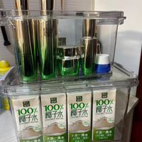 透明手提式化妆品收纳盒，你的家居收纳神器