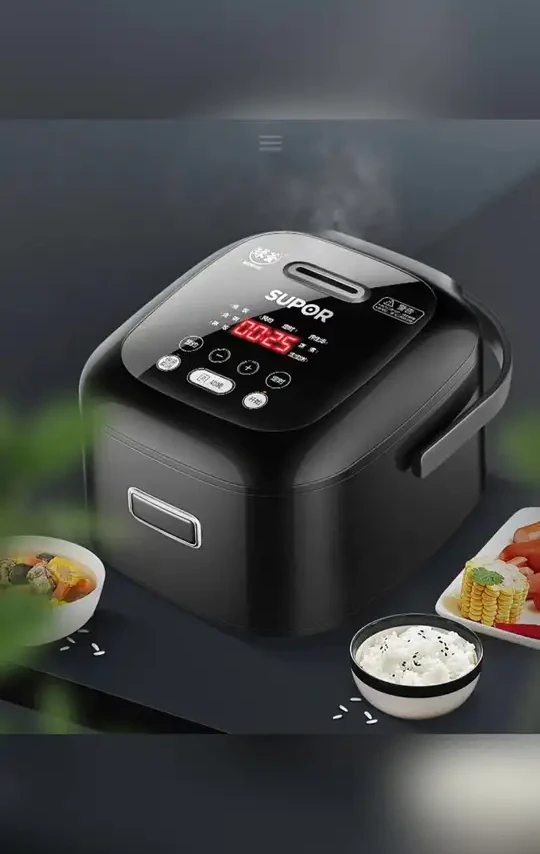 苏泊尔家用电饭煲2L小型电饭锅内胆多功能预约迷你宿舍蒸煮电饭煲 #电饭煲 #电饭煲推荐 #迷你电饭煲 #苏泊尔电饭煲