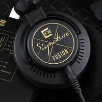 大开大合，张弛有度的声音！评极致Signature FusionOB头戴耳机