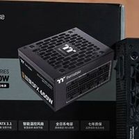 Tt 玲珑SFX 650W电源评测:保持系列性能优点,价格和功率更适合主流用户