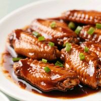 微波炉可乐鸡翅：15分钟搞定的快手硬菜