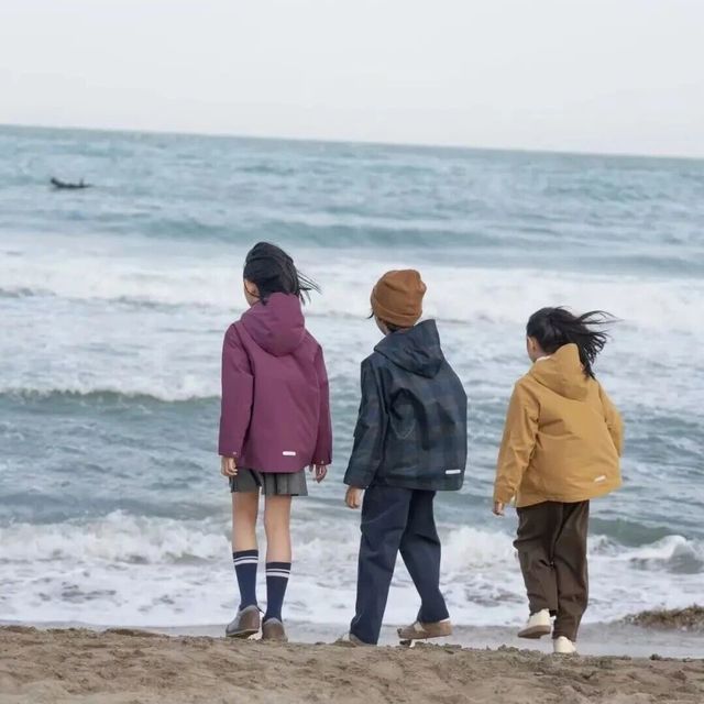 一场雨直接入秋？娃的秋装、新鞋，买了N年，还是它！