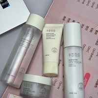 挖到宝!半亩花田水乳套装,学生党闭眼入