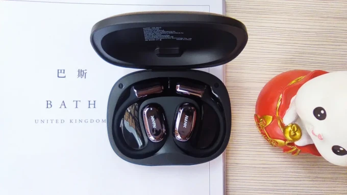 南卡蓝牙耳机