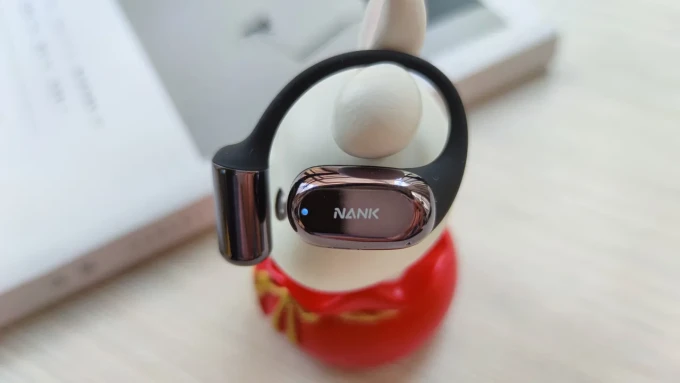 南卡蓝牙耳机