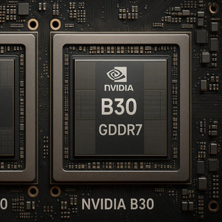 中国头部公司密切关注NVIDIA新款B30A芯片