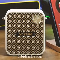 教辅扩音、摆摊利器，有了西圣Bee无线扩音器，吵架也有底气！